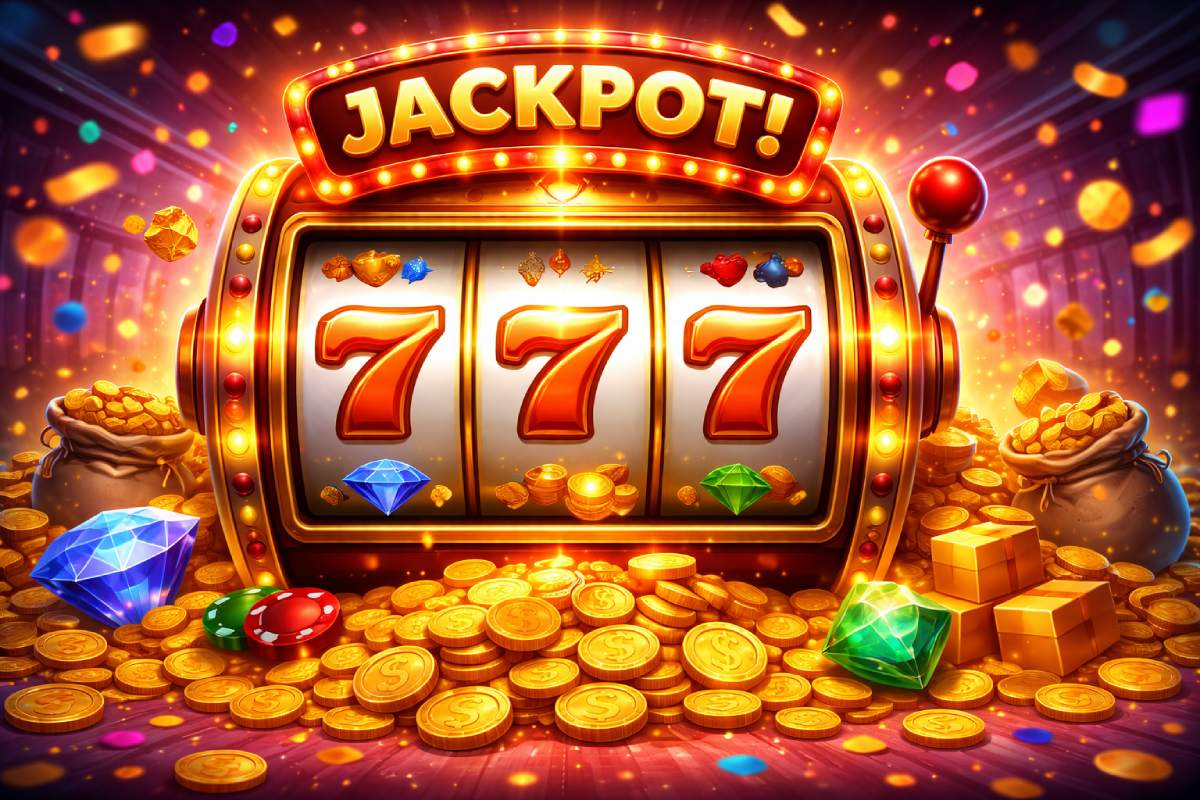 Amazon Slots Casino: Megaways, jackpots progresivos, bingo y el sistema Mega Reel explicado