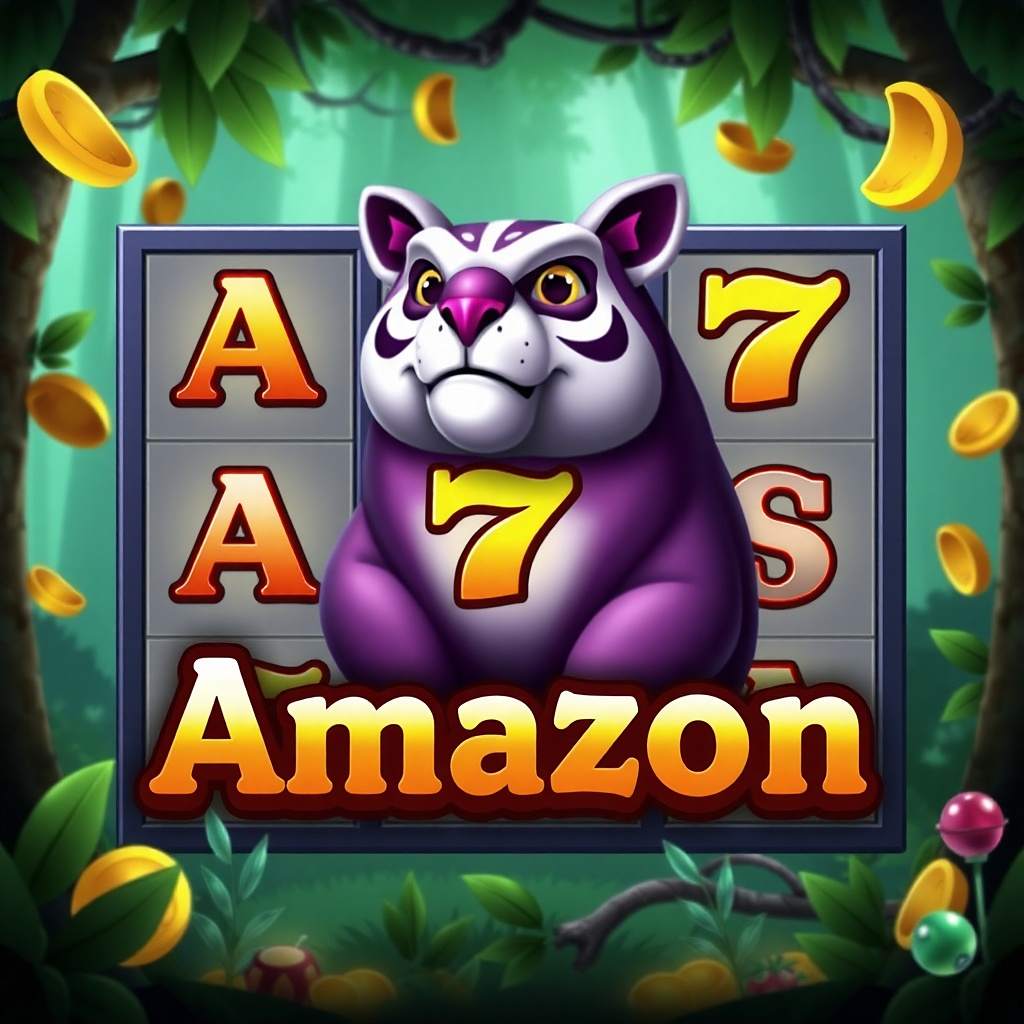 Programa VIP de Amazon Slots Casino — cashback y niveles Kudos